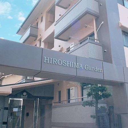 Ouchi Hotel Itsukaichi Hiroshima Exterior photo