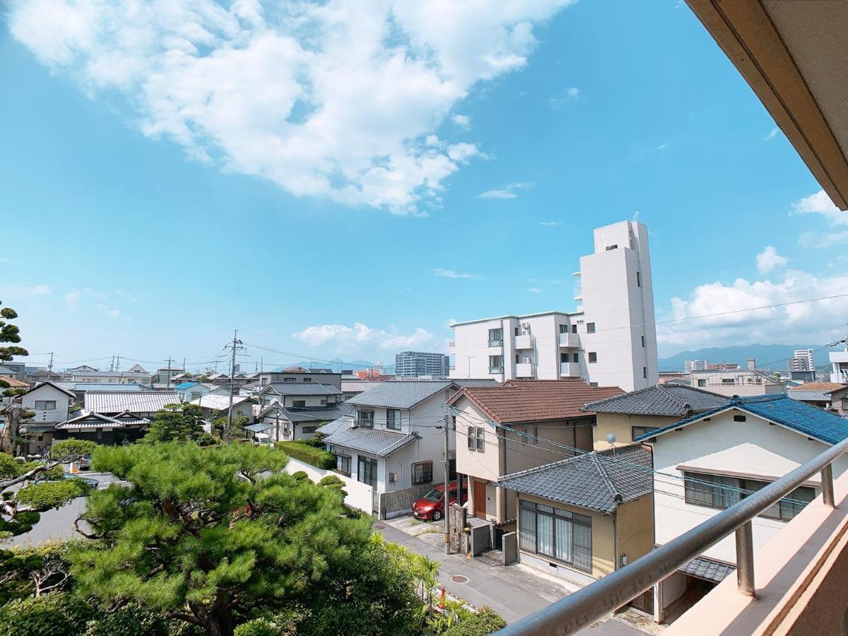 Ouchi Hotel Itsukaichi Hiroshima Exterior photo